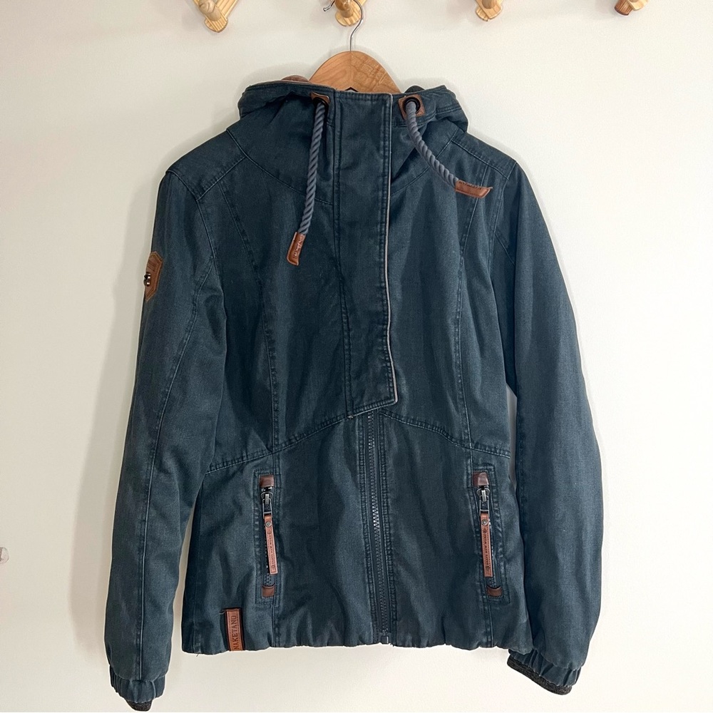 Naketano Der Sportive Schwanz Jacket
